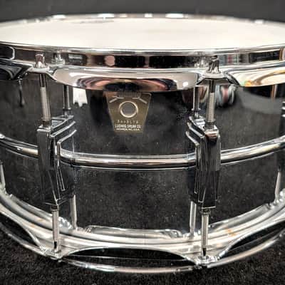 Ludwig Supraphonic Brass Edition Snare image 3