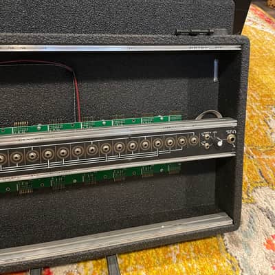 Make Noise B&G shared system case 2000’s - Black image 3