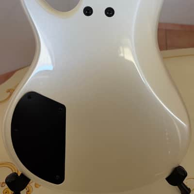 Ibanez GSRM20 Gio miKro Soundgear - Pearl White image 13