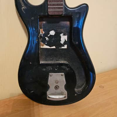 Elta Electric Guitar Vintage Project USSR Soviet 6 String image 2