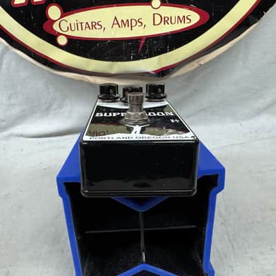 Mr. Black Supermoon Reverb Pedal image 3