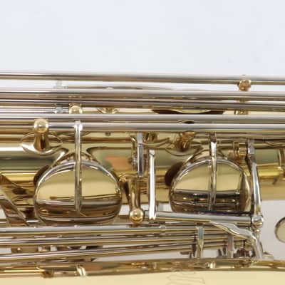 Selmer Model SBS311 Premium Student Baritone Saxophone SN AT23223041 EXCELLENT image 21