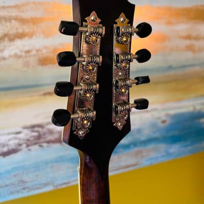 2022 Randy Wood 2-Point Mandolin image 6