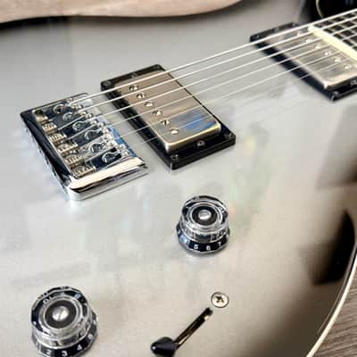Immagine PRS SE Mike Mushok Baritone | Silverburst | BKP Ragnarok - 2