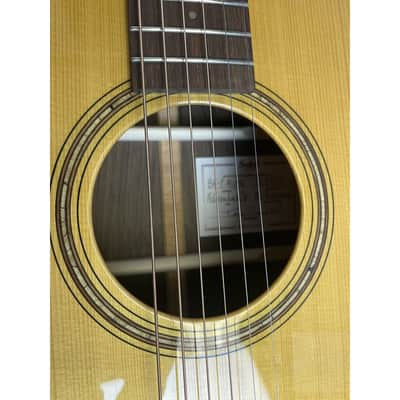 Bedell Bahia Parlor Adirondack Spruce / Brazilian Rosewood image 14