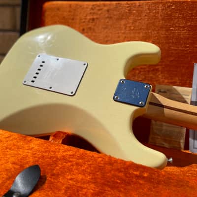 Fender Jimi Hendrix Stratocaster Reverse Proto Masterbuilt x John Mayer. image 4