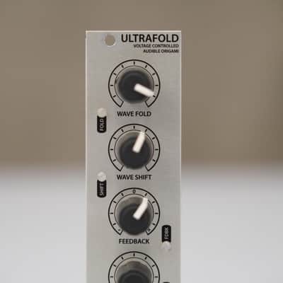 WMD SSF Ultrafold Eurorack Synthesizer Module #58496 image 4
