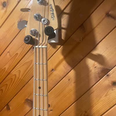 70's Lawsuit MIJ El Degas P-Bass image 4