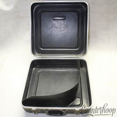 Coffman Music Dayton,OH 5.5x14"Snare Drum Case Vintage Stand/Stick Comp Rogers image 5