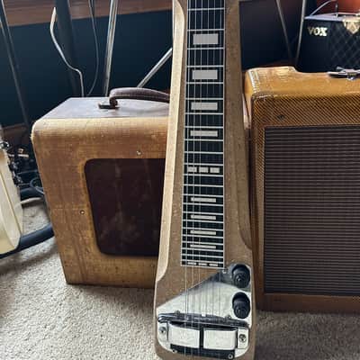 Rickenbacker Electro Model 100 6-string Lap Steel Guitar 1950s image 3