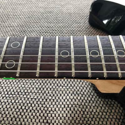 PRS NF3 Narrowfield with Rosewood Fretboard 2011 - 2015 - Black image 7