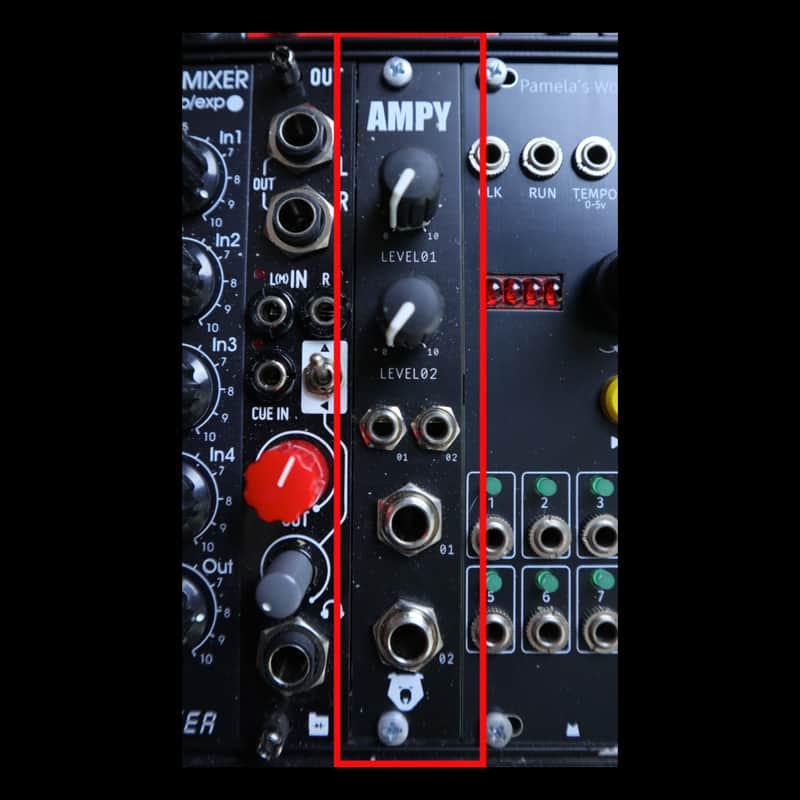 Bear Modules AMPY Bild 1