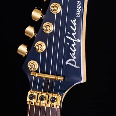 YAMAHA Pacifica PAC921 SemiOrder Translucent Blue  (09/25) image 8