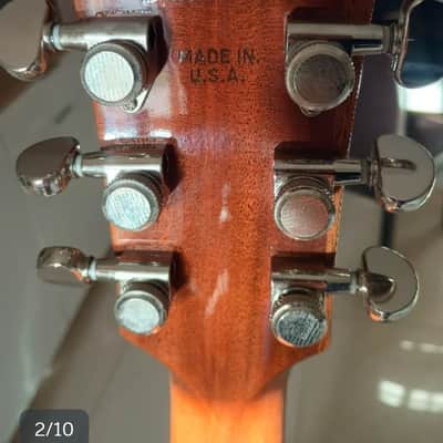 Gibson ES335 2009 - Custom shop image 4