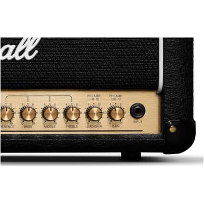 Marshall Studio JCM 900 Guitar Amplifier Head (20 Watts) image 5