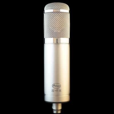 Peluso 22 47 SE Large Diaphragm Condenser Tube Microphone image 2