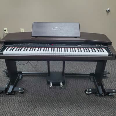 Yamaha Clavinova CVP 85a - 88 key keyboard (on wheels) image 1