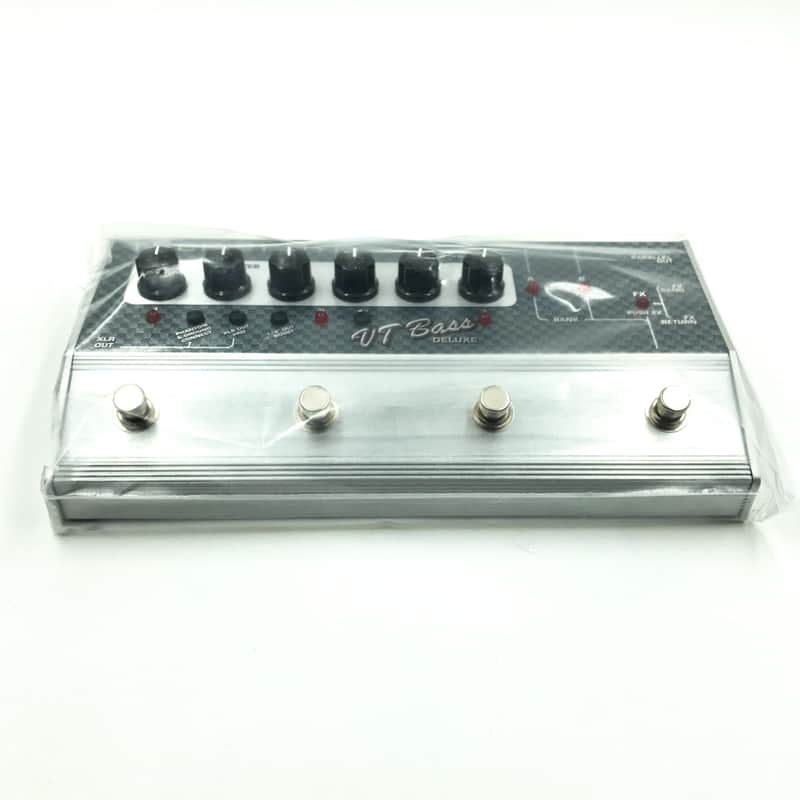 Tech 21 VT-Bass Owned by Junkie XL image 1