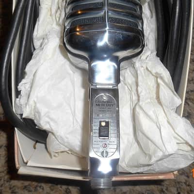 Vintage, MINT... 1950's Electro-Voice Mercury model 611 Mic! image 1