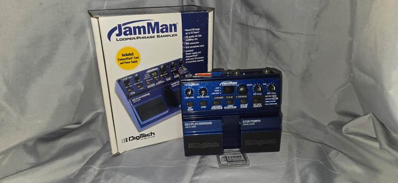 DigiTech JamMan