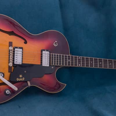 Vintage 1966 Guild Starfire III image 2