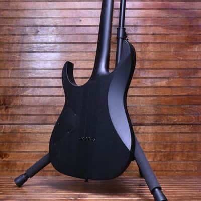 Ibanez RGRT421‑WK, Weathered Black image 4