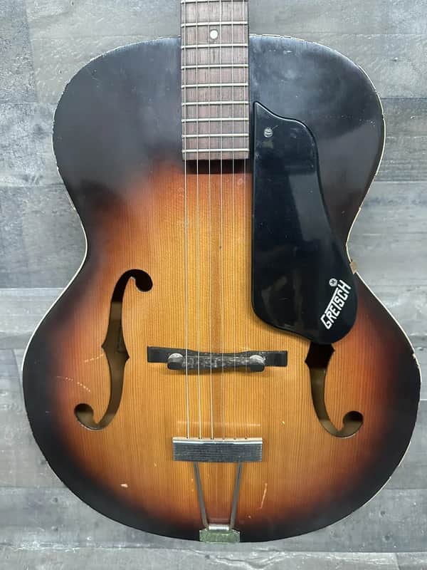 Gretsch New Yorker 6050 1958 image 1