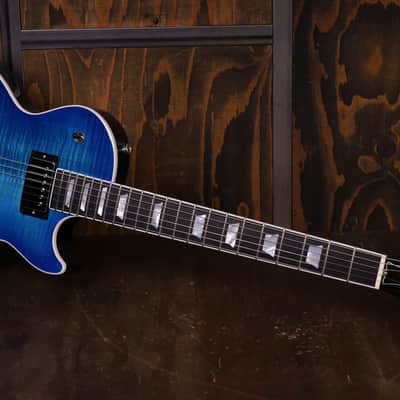 Gibson Les Paul Modern Figured Cobalt Burst image 16