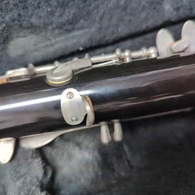 Vito Student clarinet sale - Black SN 296116 image 7