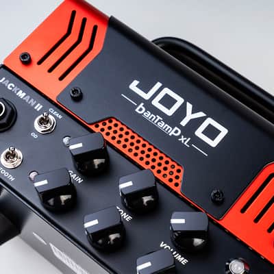 Joyo Jackman II Bantamp xL | 20W Hybrid Guitar Head. New with Full Warranty! image 6