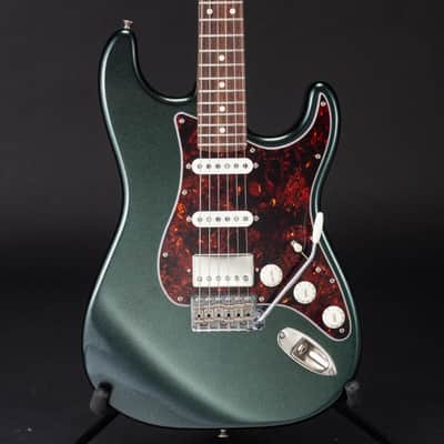 Xotic California Classic® XSC-2 Fathom Green Firemist - Light Aged #3826 image 2