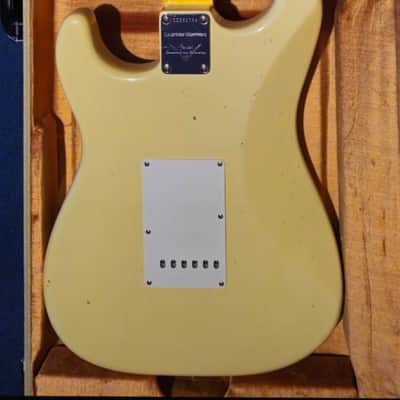 Immagine Fender Custom Shop Stratocaster Ltd 67 Hss 2023 - 9