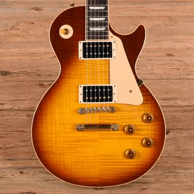 Gibson Jimmy Page Les Paul Standard Sunburst 1996
