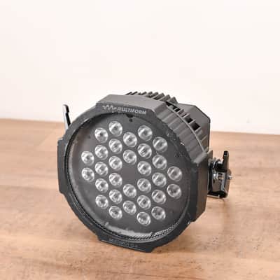 Multiform Multispot G-II HP3 High-Power DMX-Controlled LED Light CG00ZDK image 1