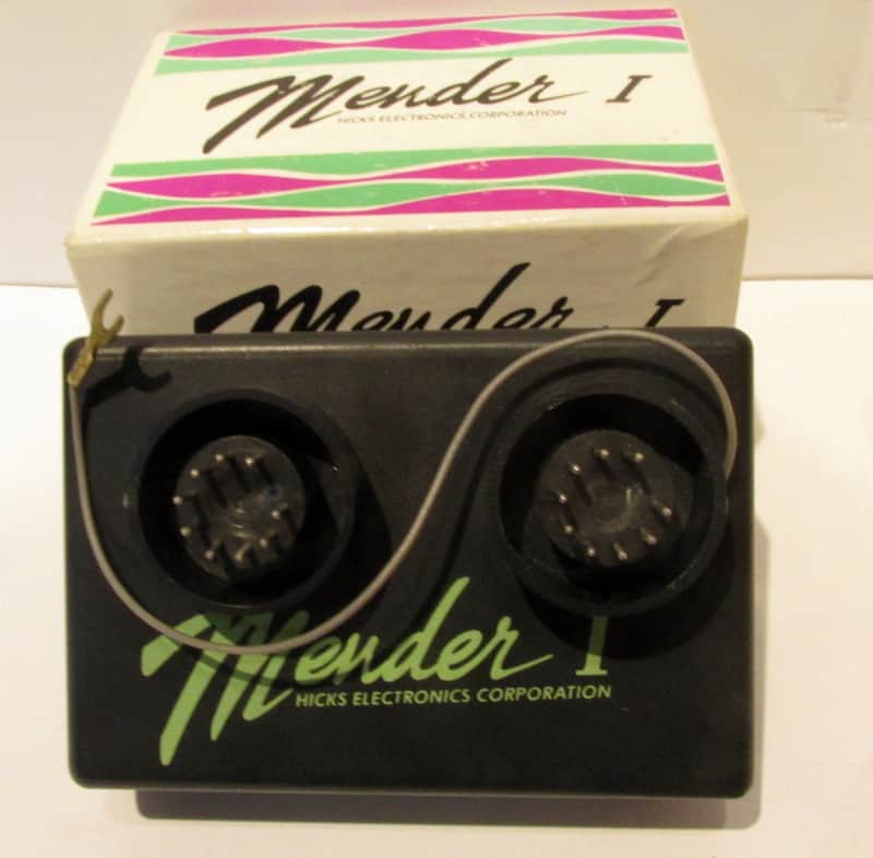 Hicks Fender Mender I image 1