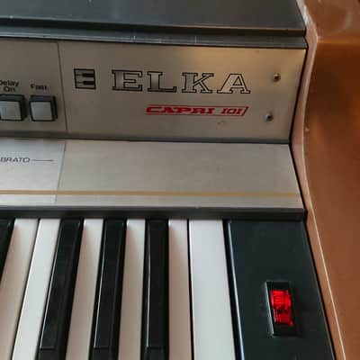 Elka Capri 101 image 17
