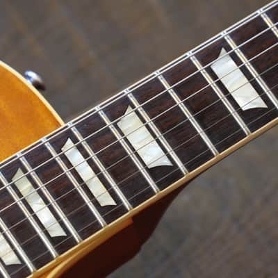 MINTY! 2013 Gibson Custom Shop Greg Martin Collector’s Choice #15 1959 Les Paul Standard Reissue Dirty Lemon + COA OHSC image 10