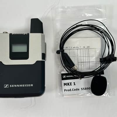 Sennheiser Speechline SL Lavalier Set Digital Wireless System image 6