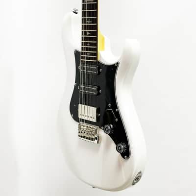 PRS SE Studio Standard SD2R Electric Guitar Pearl White image 3