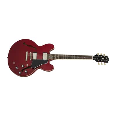 ES-335 Cherry Epiphone image 2