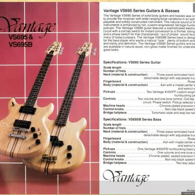 Vantage VS-695B 1980 - Natural image 7