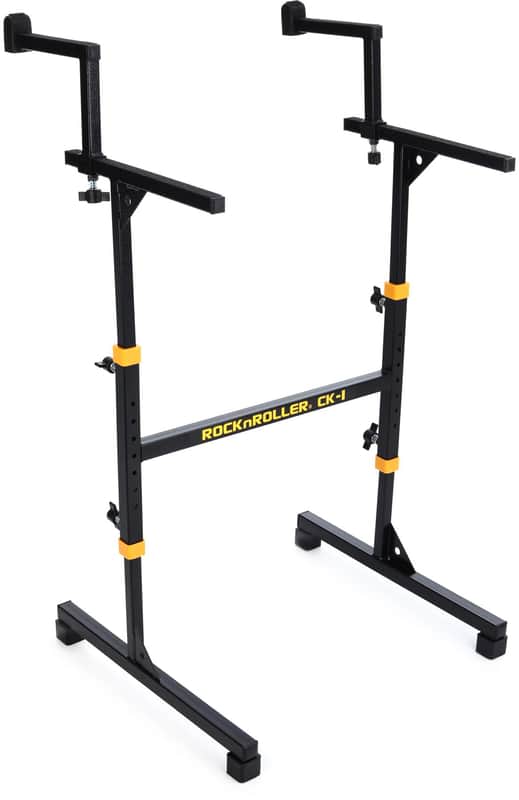 Rock N Roller RCK-1 H-frame 2-tier Compact Keystand image 1