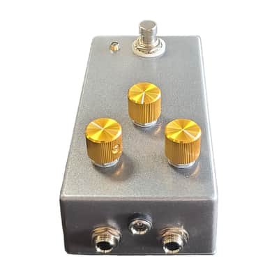Handmade Drv Style Pedal image 5