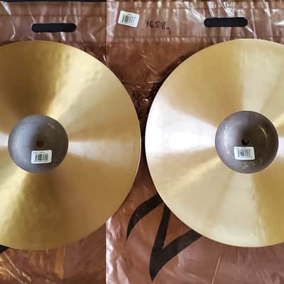 Unplayed Zildjian 15" K Series Sweet Hi-Hat (Pair) 1102g/1658g image 2
