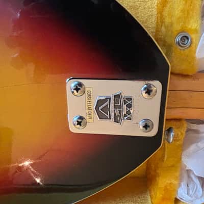Vox Constellation IV Bass 1968 image 8