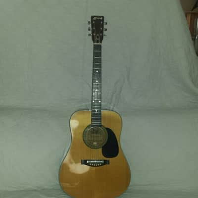 Alvarez 5022 1974, Made in Japan image 1
