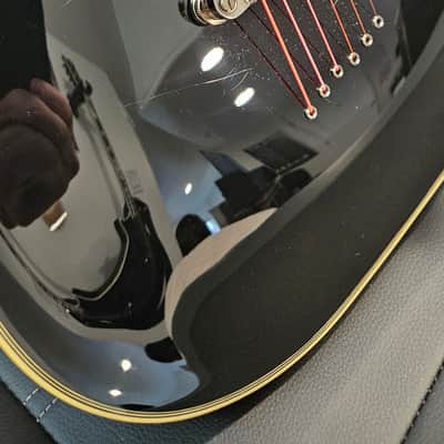 Schecter Blackjack 2021 - Gloss Black image 3