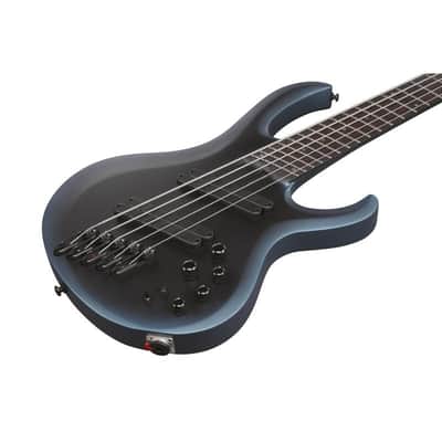Ibanez - BTB605MSMAM - EL BASS W/CASE 5ST image 4