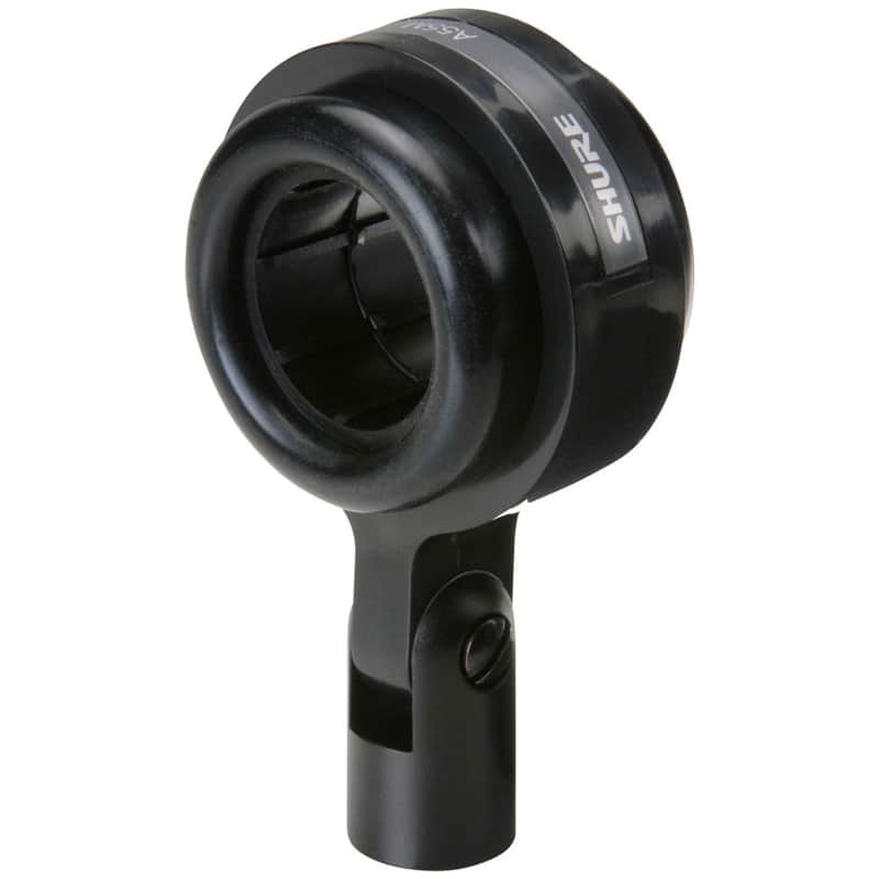 Shure A53M Shockstopper Isolation Mic Shock Mount/Swivel Adaptor image 1