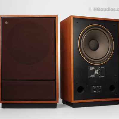 TANNOY BERKELEY Pair of Vintage Speakers - Professionally Restored - 1-Year Warranty image 3